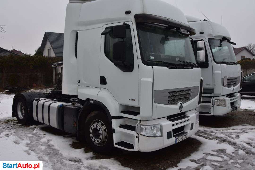 Renault PREMIUM