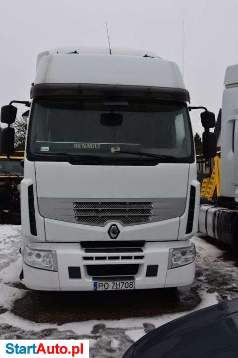 Renault PREMIUM