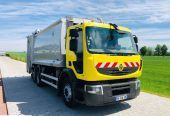 Renault Premium 310 DXI Smieciarka EUROVOIRIE
