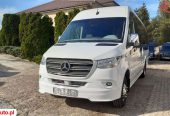 Mercedes-Benz Sprinter 519 CDI, 24 Os, Nowy Model 907 !!!