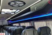 Mercedes-Benz Sprinter 519 CDI, 24 Os, Nowy Model 907 !!!