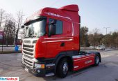 Scania R450 BEZ EGR RETARDER HYDRAULIKA SALON PL.