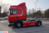 Scania R450 BEZ EGR RETARDER HYDRAULIKA SALON PL.