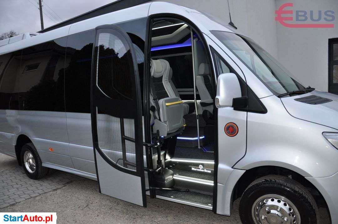 Mercedes-Benz Sprinter 519 CDI,