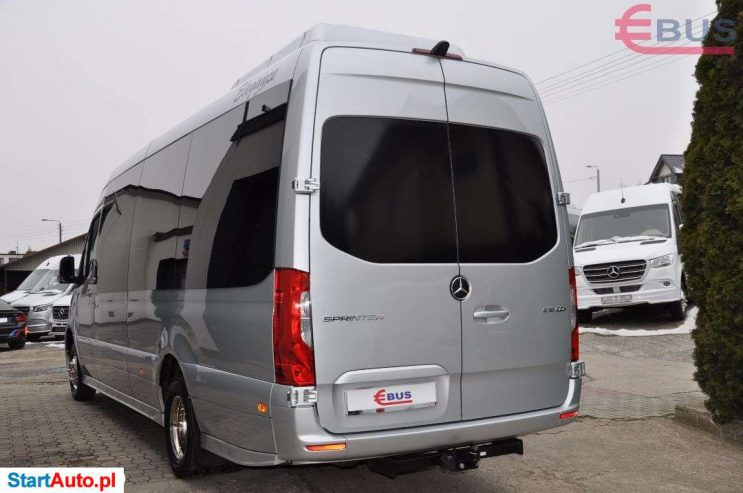 Mercedes-Benz Sprinter 519 CDI