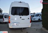 Mercedes-Benz Sprinter,Nowy Model 907, 519 CDI