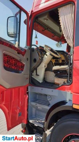 DAF XF
