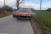 Mercedes-Benz ATEGO // 2009 ROK// EURO 5//DO ZABUDOWY, ZAMIANA