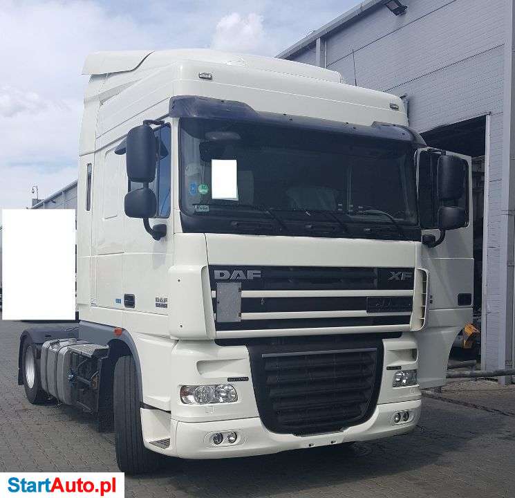 DAF DAF FT XF 105.460 ATE
