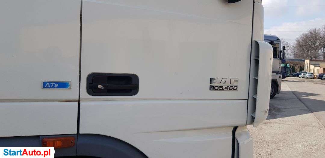 DAF DAF FT XF 105.460 ATE