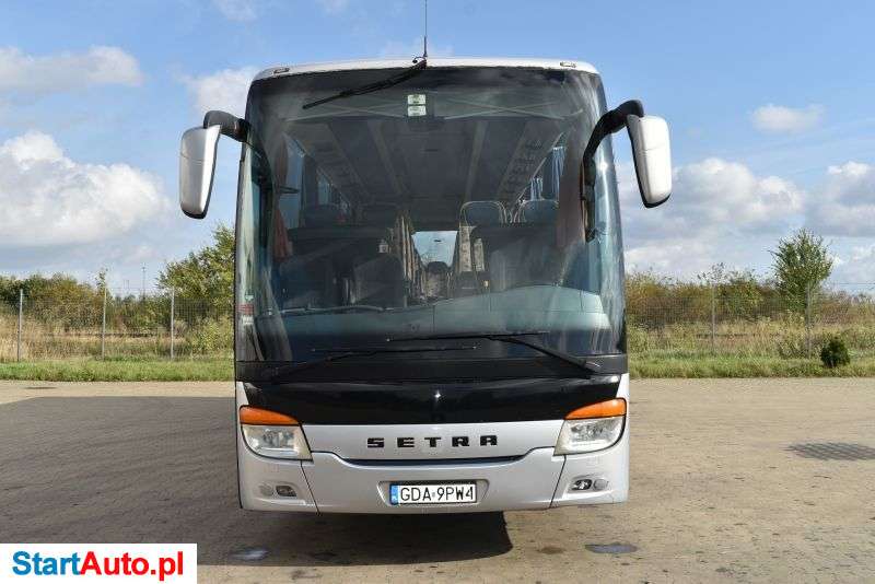 Setra S416 GT HD