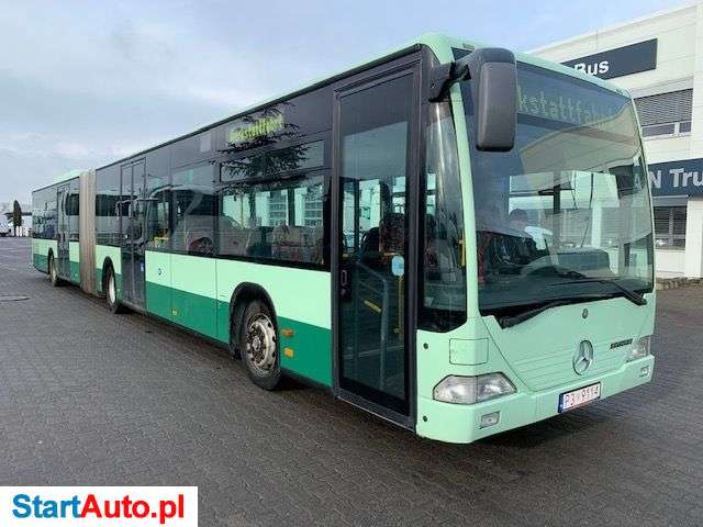 Mercedes-Benz O 530 G