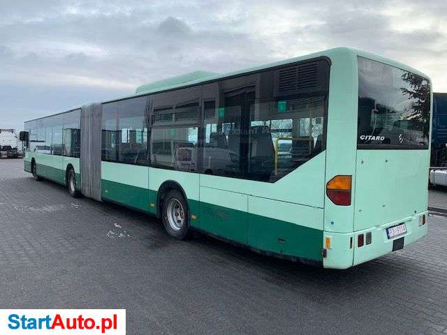 Mercedes-Benz O 530 G