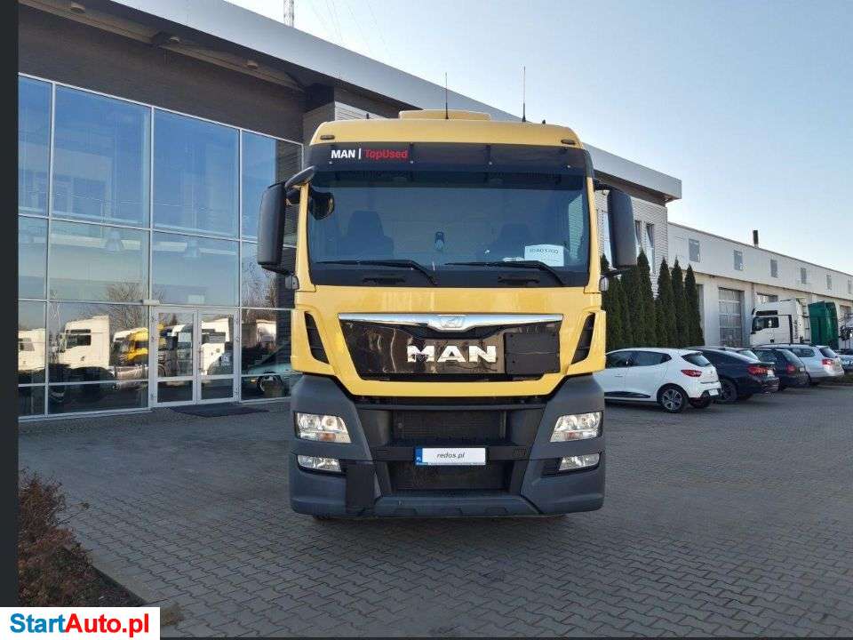 MAN TGX 18.440 E6 Intarder ADR: FL, EXII, EXIII