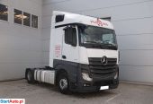 Mercedes-Benz Actros 1845, Euro 6, Standard, Serwisowany