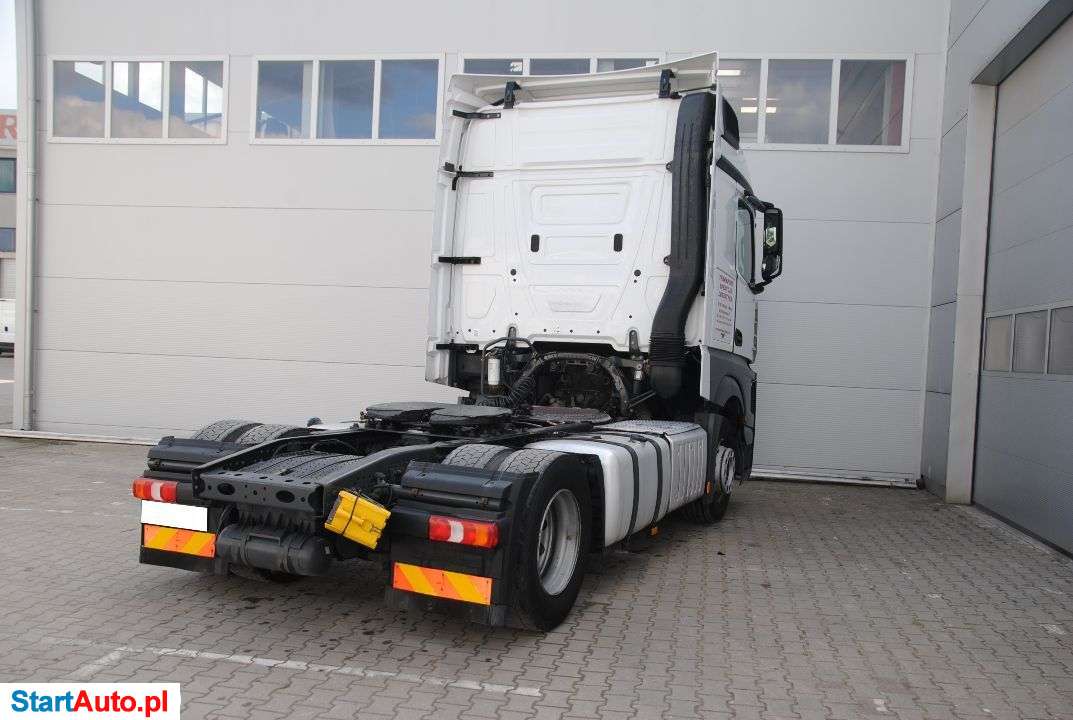 Mercedes-Benz Actros 1845, Euro 6, Standard, Serwisowany