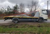 Mercedes-Benz ATEGO // 2009 ROK// EURO 5//DO ZABUDOWY, ZAMIANA