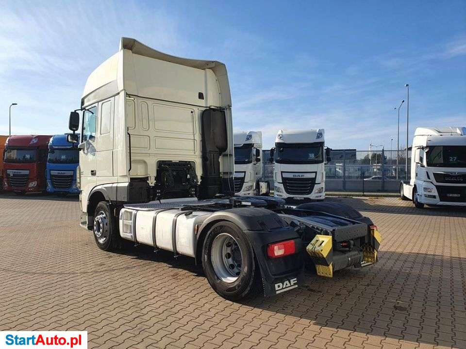 DAF XF460 Super Space