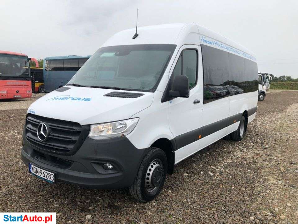 Mercedes-Benz Sprinter 519