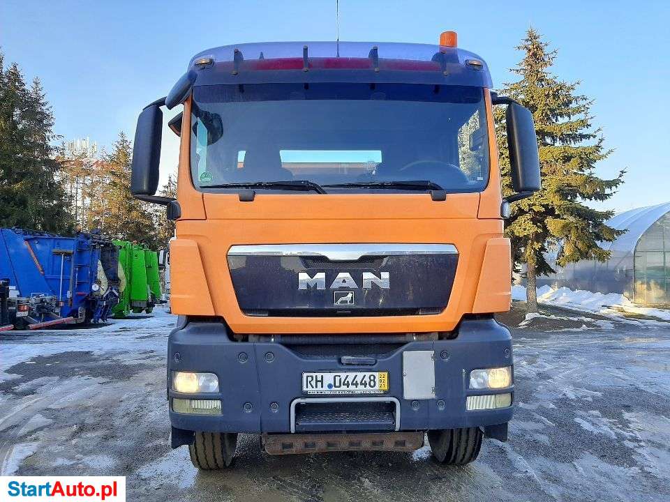 MAN TGS 26.480