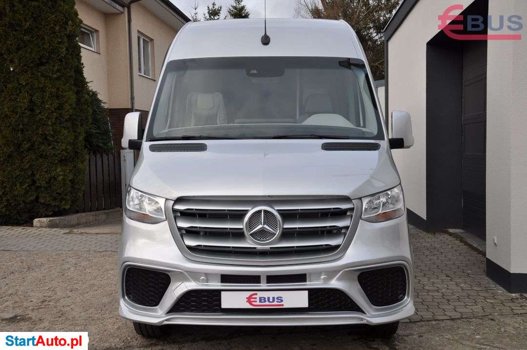 Mercedes-Benz Sprinter 519 CDI,