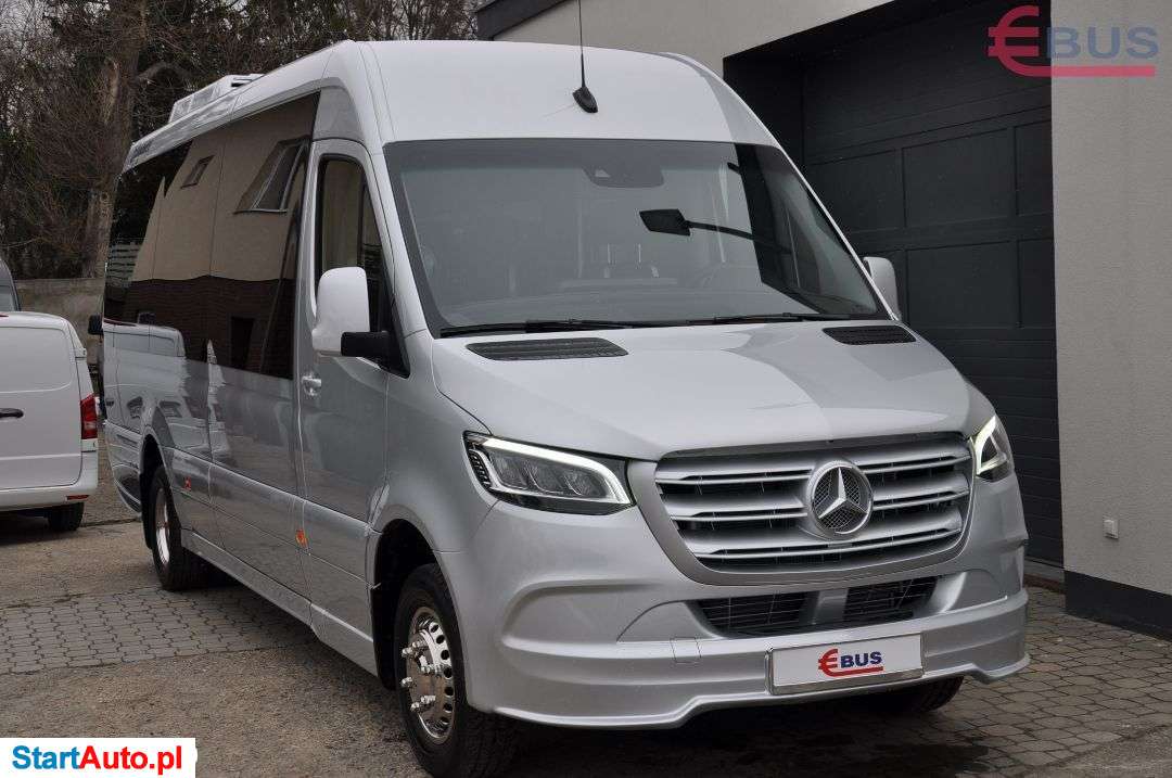 Mercedes-Benz Sprinter 519 CDI