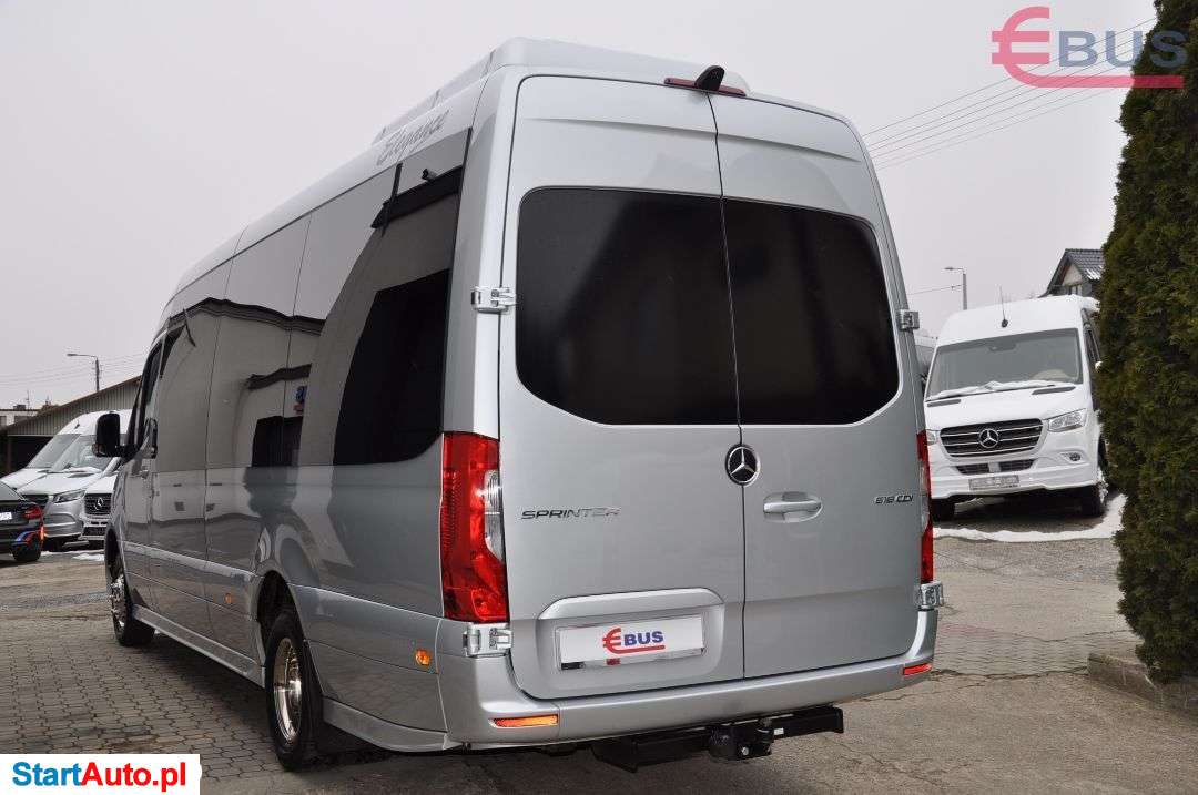 Mercedes-Benz Sprinter 519 CDI