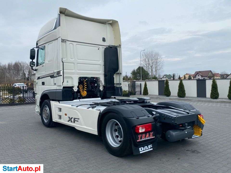 DAF XF460 Retarder 2016 Rok Z DE