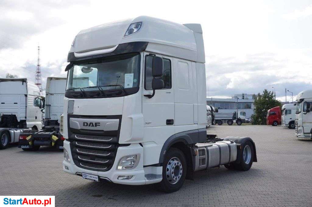 DAF XF 480 FT (23194) SSC EURO 6