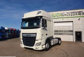 DAF XF460 Super Space