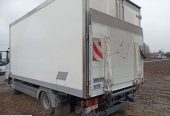 Mercedes-Benz ATEGO 818 L