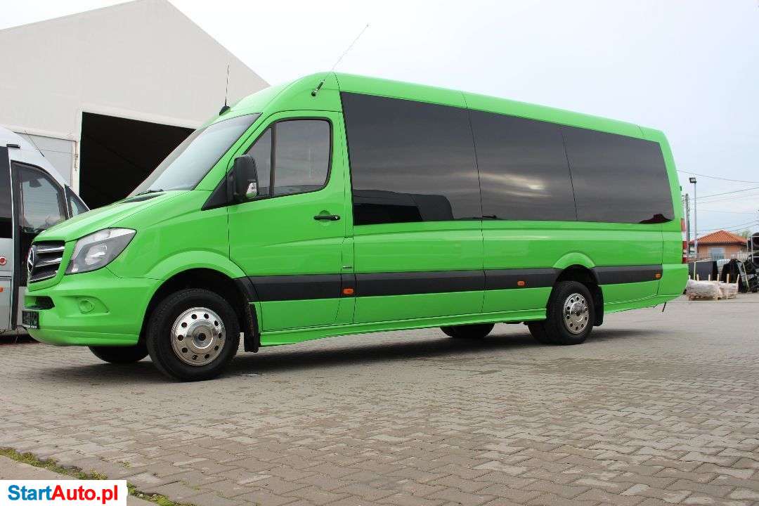 Mercedes-Benz Sprinyter 516