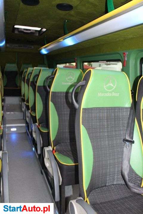Mercedes-Benz Sprinyter 516