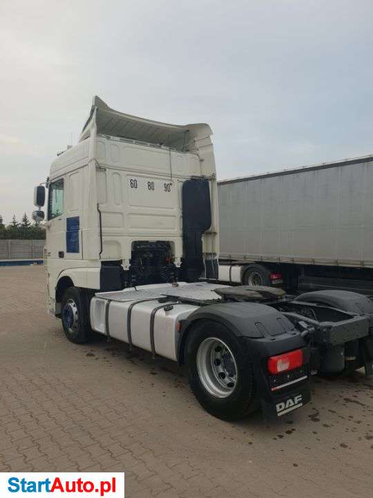 DAF XF 106 460