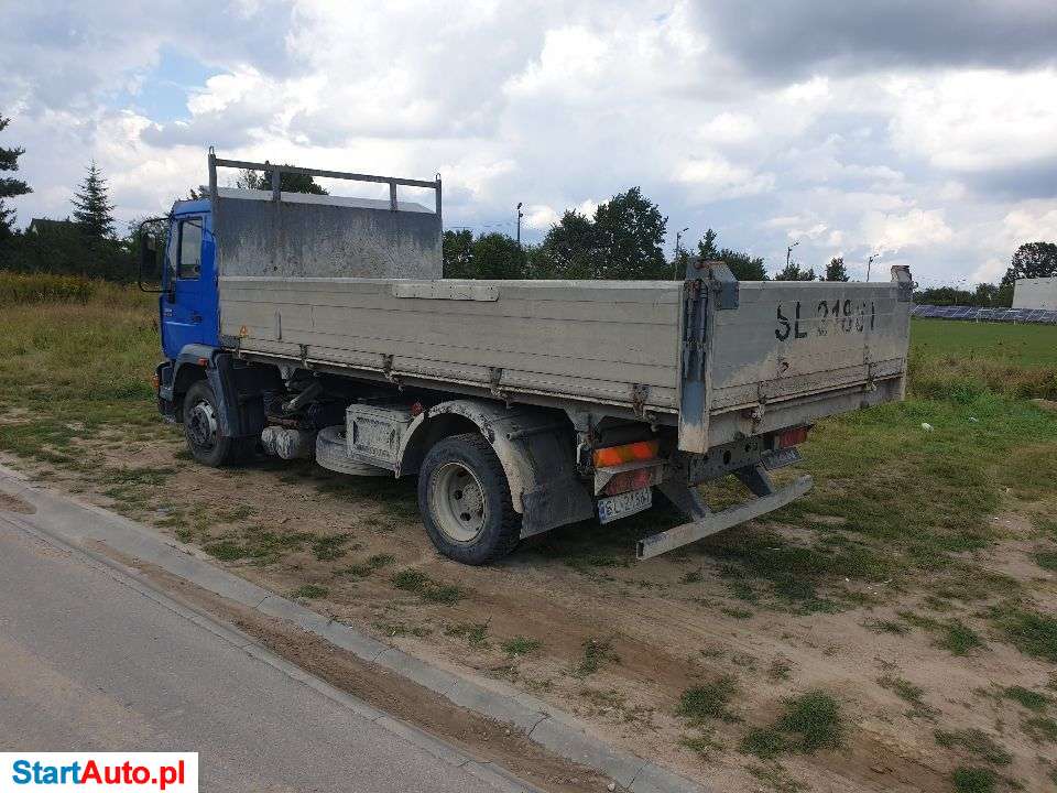 MAN L 2000 14.224 / Wywrotka/ 6-Cyl/ 3-Stronny Wywrot/
