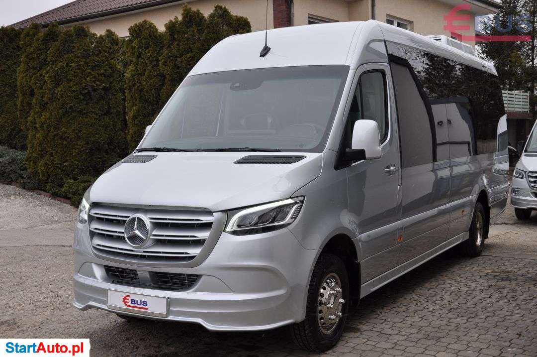 Mercedes-Benz Sprinter 519 CDI