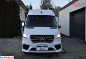 Mercedes-Benz Sprinter,Nowy Model 907, 519 CDI