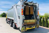 Renault Premium 310 DXI Smieciarka EUROVOIRIE