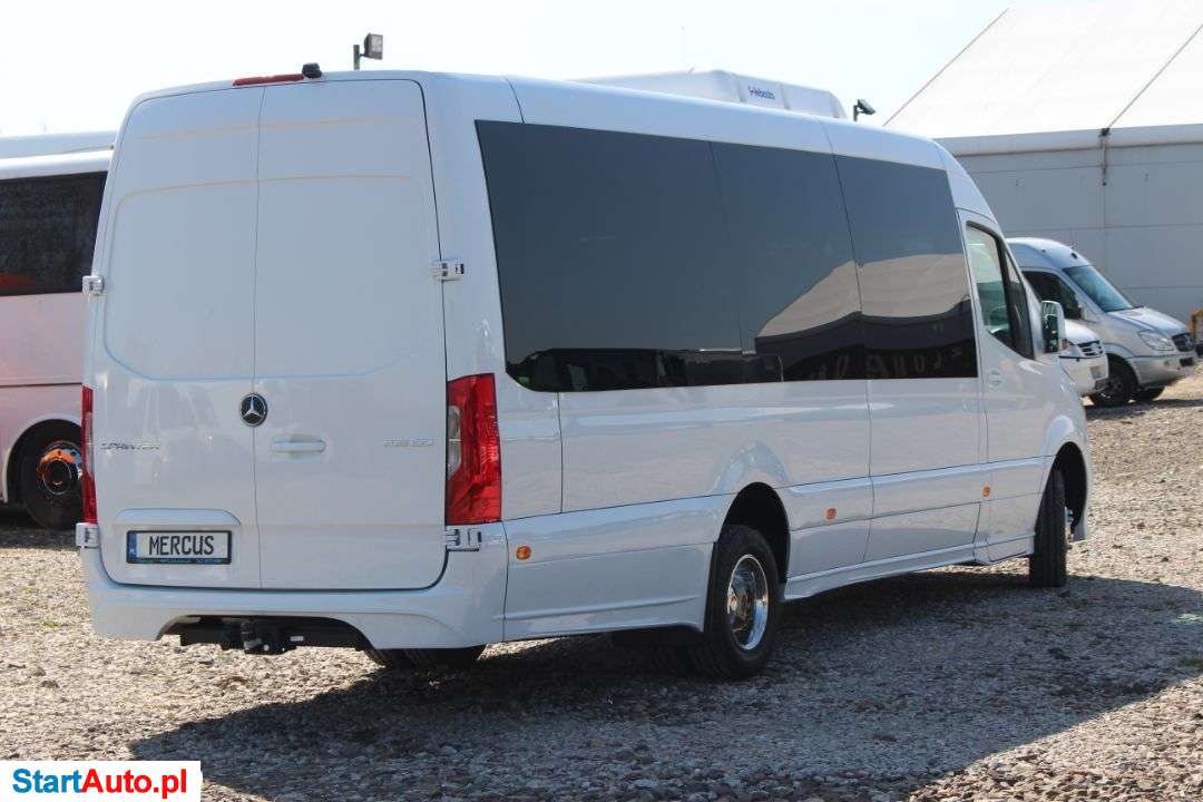 Mercedes-Benz Sprinter 519
