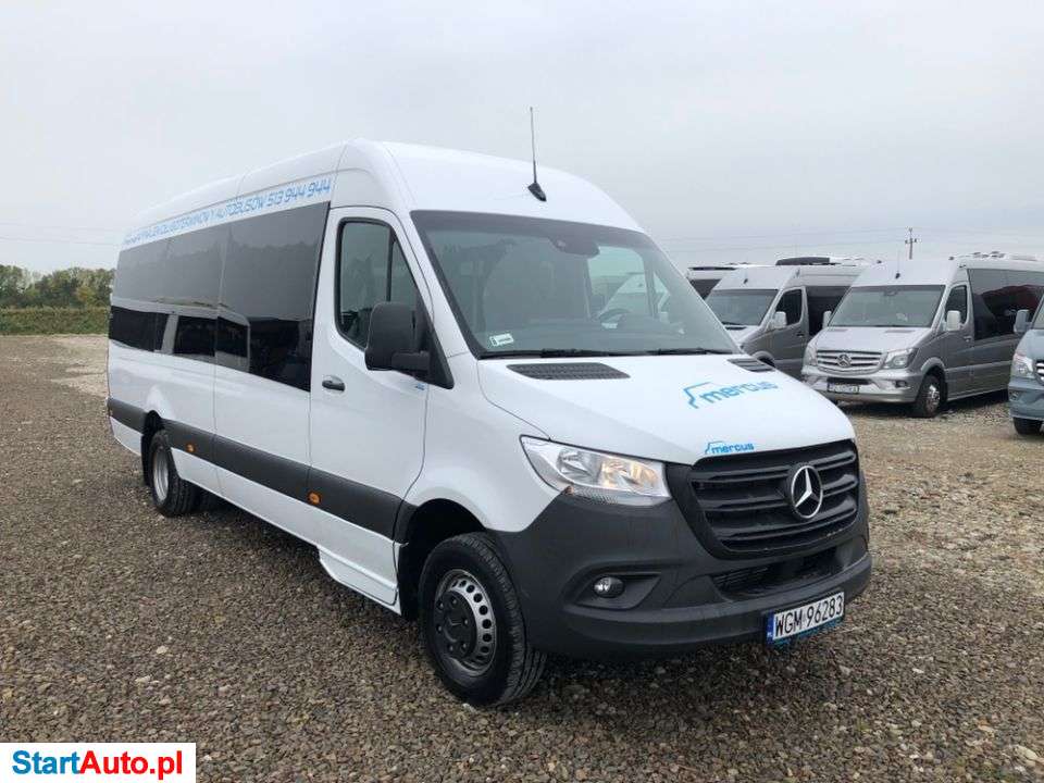 Mercedes-Benz Sprinter 519