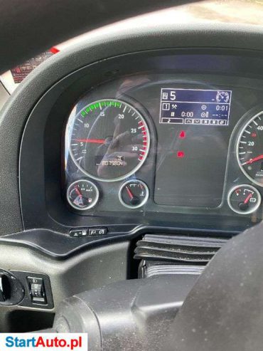 MAN TGX 18.480