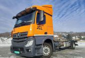 Mercedes-Benz Actros 1840 Mp4 Stram Space