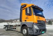 Mercedes-Benz Actros 1840 Mp4 Stram Space
