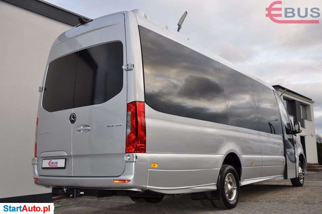 Mercedes-Benz Sprinter 519 CDI,
