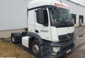 Mercedes-Benz ACTROS 1840