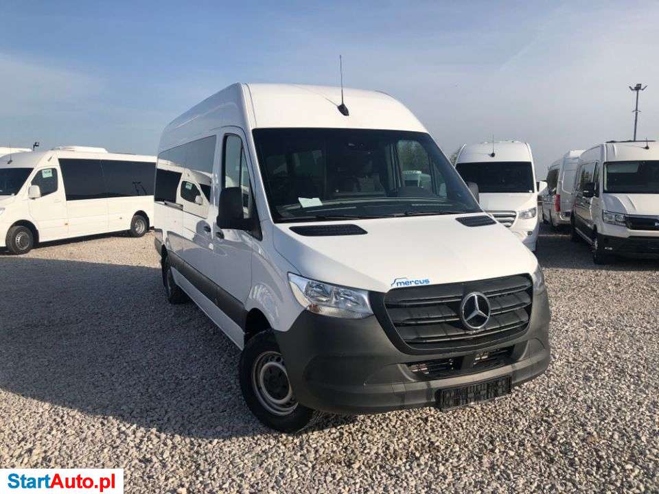 Mercedes-Benz Sprinter 414
