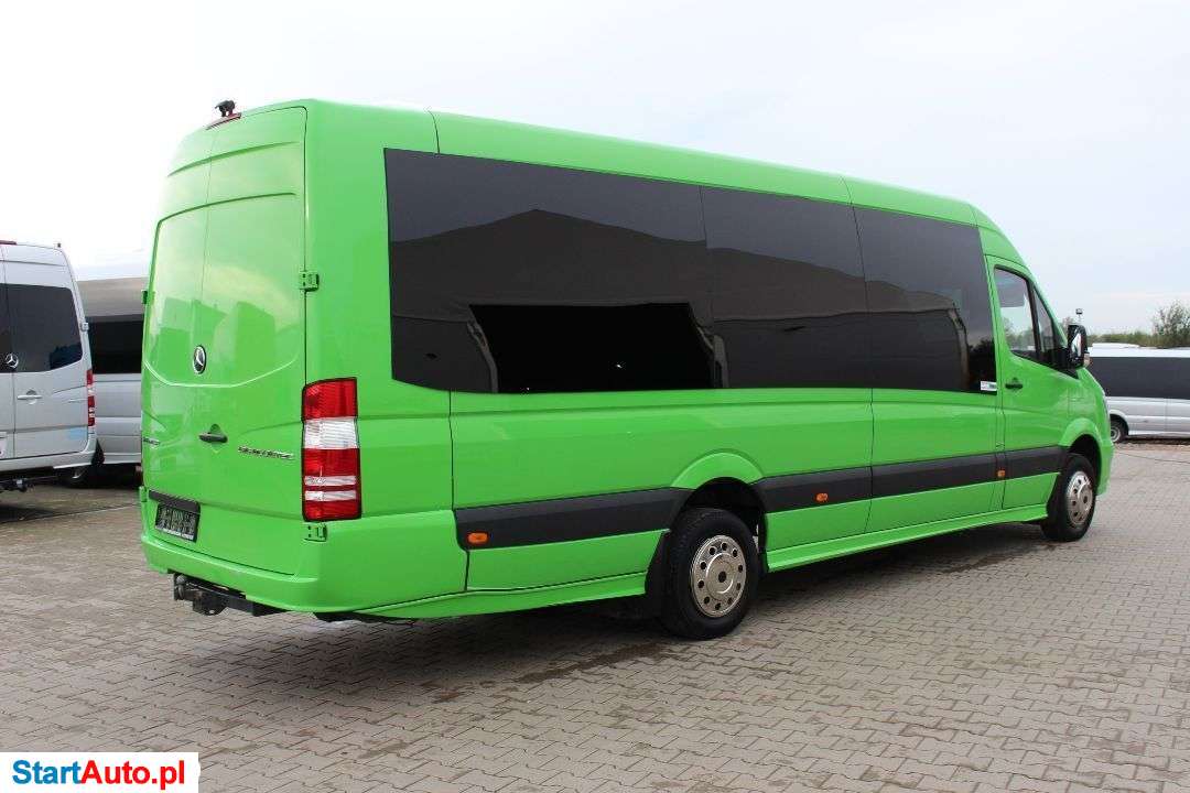 Mercedes-Benz Sprinyter 516