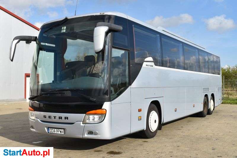 Setra S416 GT HD