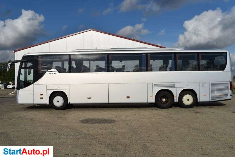 Setra S416 GT HD