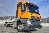 Mercedes-Benz Actros 1840 Mp4 Stram Space